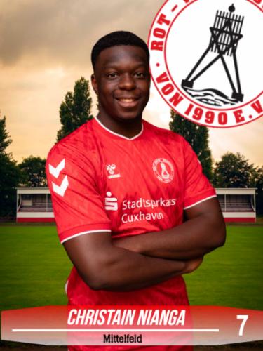 Christian Nianga