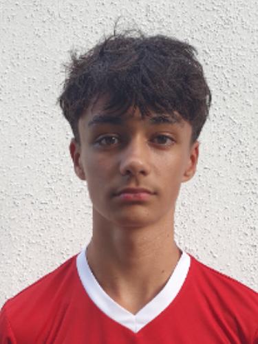 Ben Luca Harbrücker