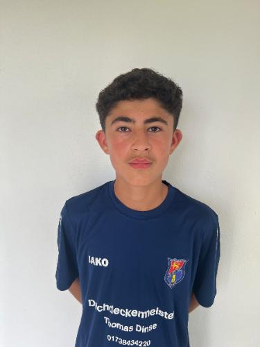 Nashat Akram Mahmood Taha