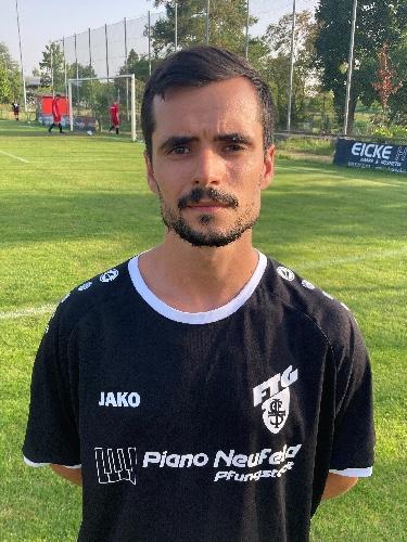 Hidalgo Yannic Nevado