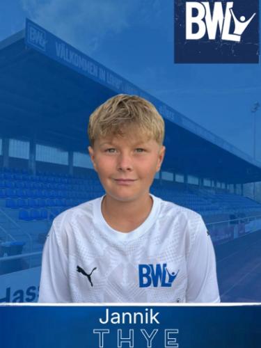 Jannik Thye