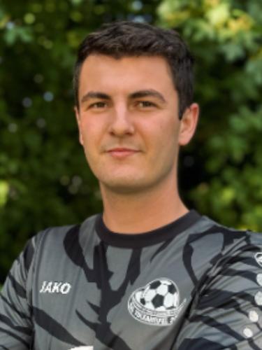 Aaron Regh