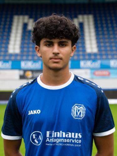 Mohamed Amin Essid