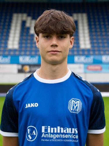 Jarno Spieker