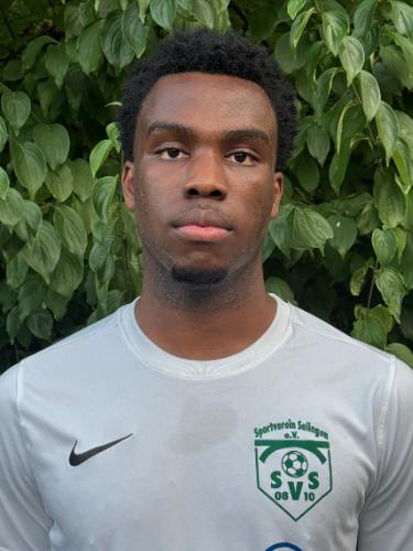 Victor Ekenem Nwabuego