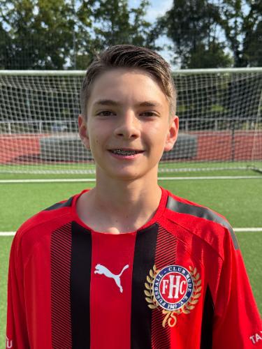 Fridolin Samuel Klein