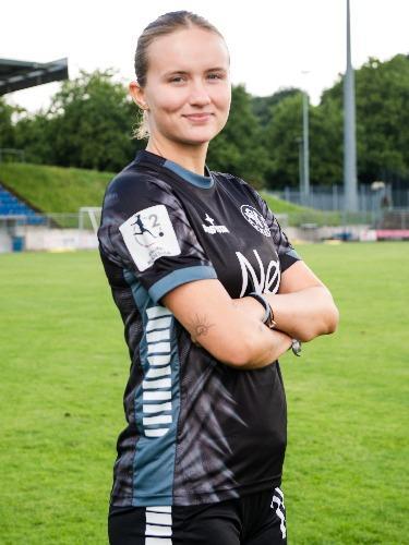 Lisa Van der Linde