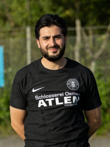 Ahmed Semih Cömez
