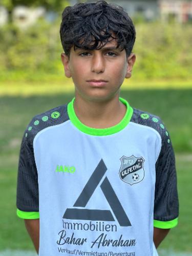 Thiago Aurelio Abraham