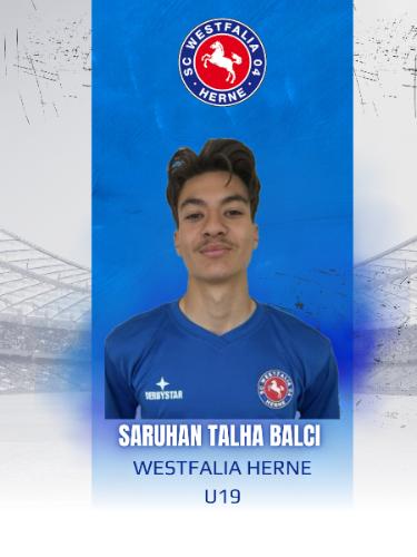 Saruhan Talha Balci