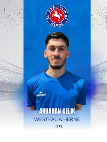 Ardahan Celik
