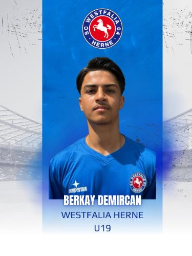 Berkay Demircan