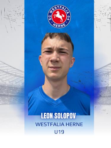 Leon Solopov