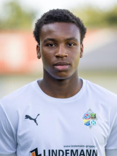 Terrel Osarobo Ehigie