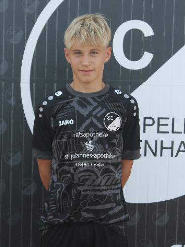 Tom Scheepers