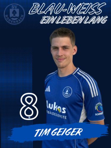 Tim Niklas Geiger