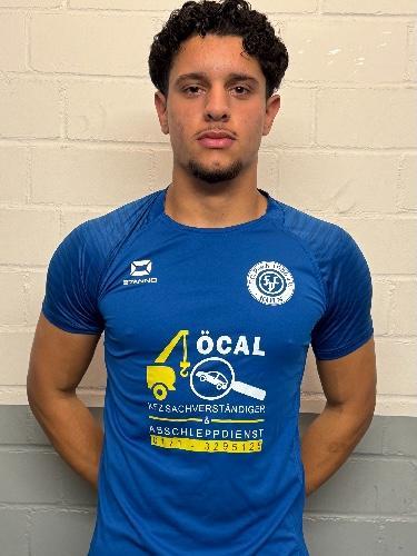 Jonathan Mika Kasaboglu