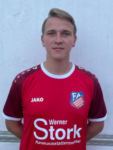 Jannis Brünger