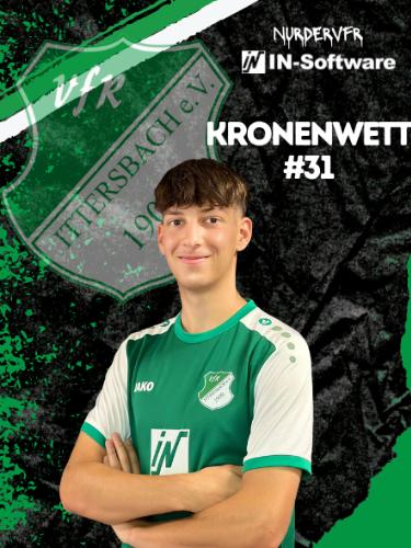 Noah Kronenwett