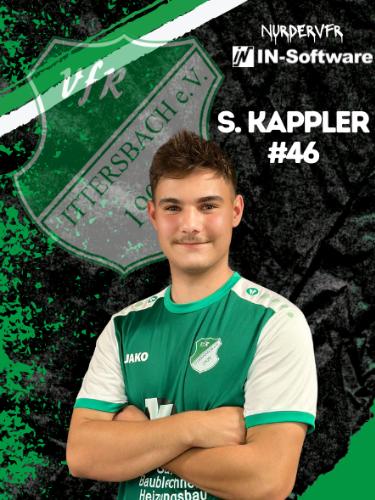 Silas Uli Kappler