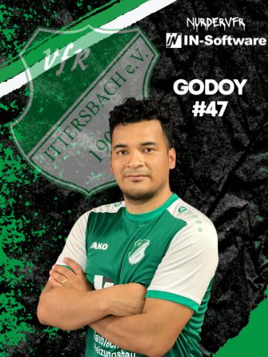 Luis Rodolfo Godoy Naranjo