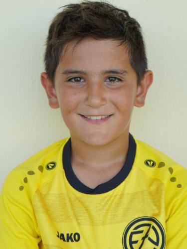Bilal Liam Nadir Haag