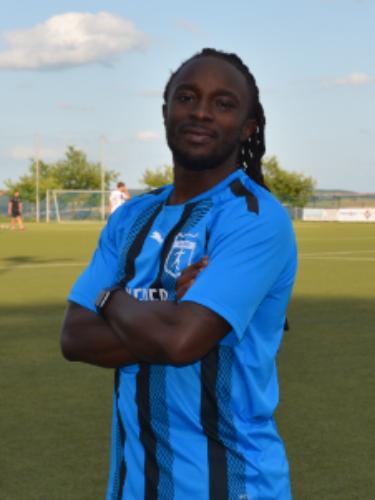 Grace Lwakasi Balegamire