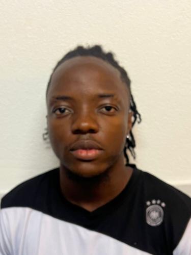 Jores de Vigny Ndinta Adjifack