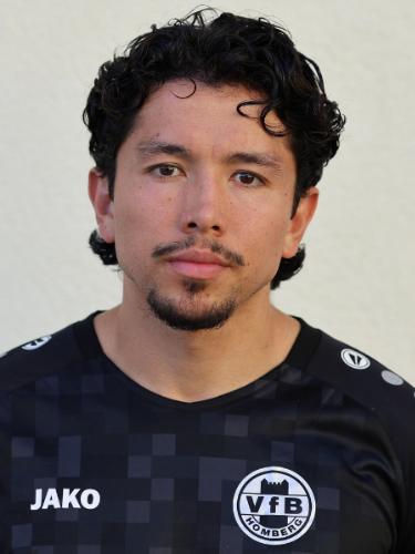 Andres Gerardo Gomez Dimas