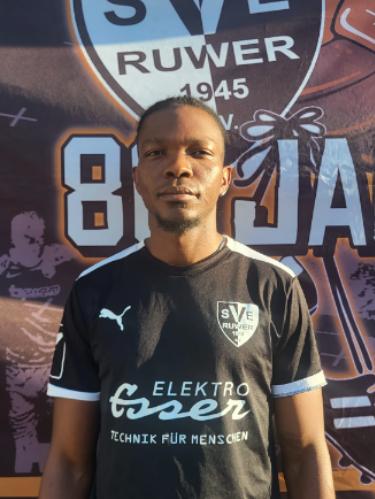 Alfred Kabba Bangura