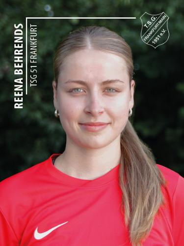 Reena Sophie Behrends