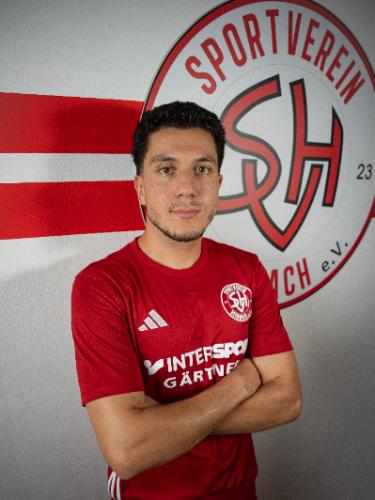 Abderrahmane Ben Belkacem