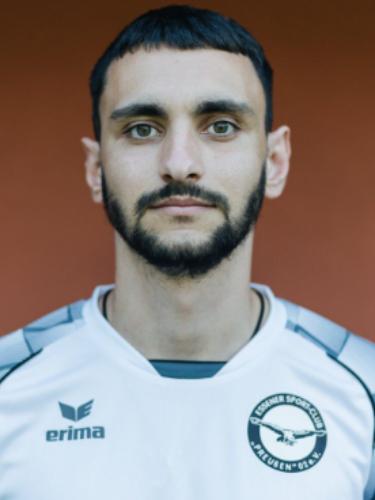 Volodymyr Buzeniuk