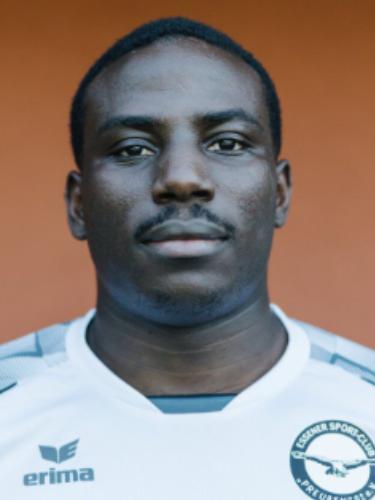 Patrick Herve Tchoupo Timchou