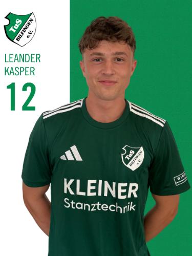 Leander Kasper