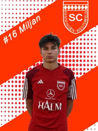 Miljan Savic