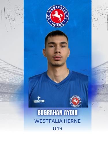 Bugrahan Aydin