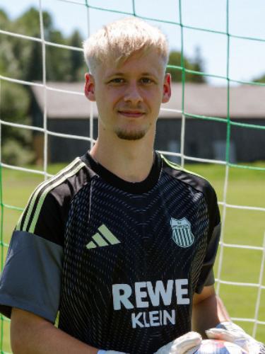 Luca Oliver Rosenberger