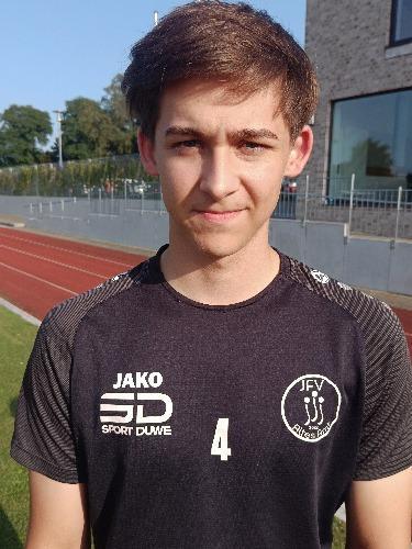 Lennox Lückmann