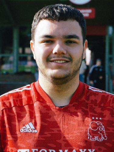 Tristan Rolfes
