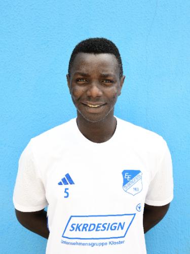Boubacar Bangoura