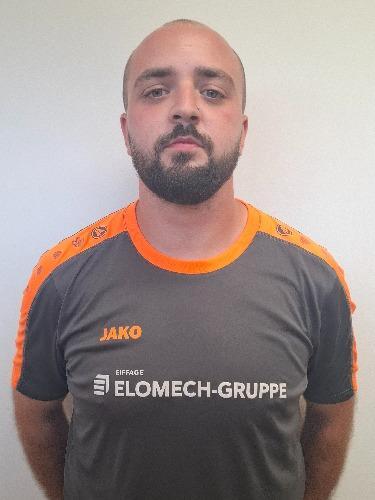 Marius Stickel