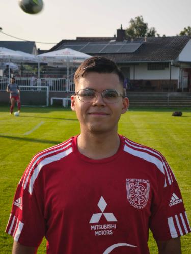 Alberto Fernando Otazu Cortes