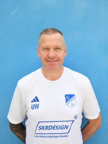 Uwe Wolff