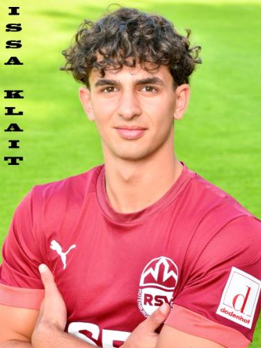 Issa Klait