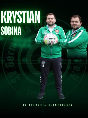 Krystian Sobina