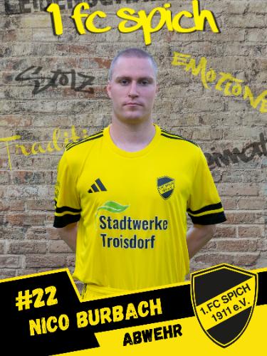 Nico Burbach
