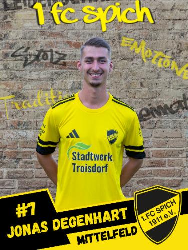 Jonas Degenhart