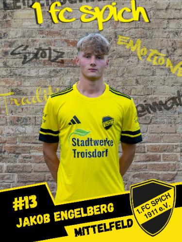 Jakob Engelberg