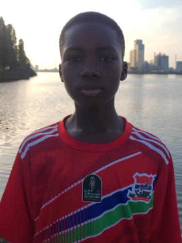 Muhammed Lalo Ceesay